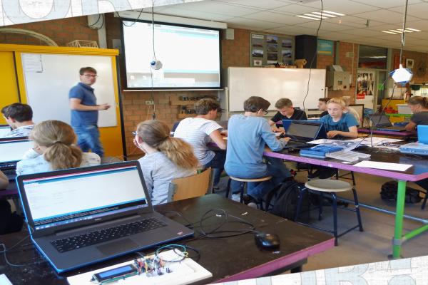Techniek Foto TFactor